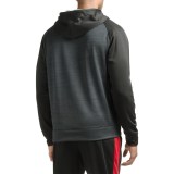 Spalding High-Performance Fleece Hoodie (For Men)