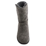 Bearpaw Trisha Sheepskin Boots - Suede (For Women)