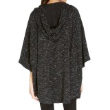 Threads 4 Thought Mabel Oversized Poncho - Organic Cotton, Elbow Sleeve (For Women)