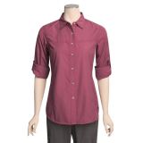 ExOfficio Bugaway Baja Shirt - Insect Shield®, UPF 30+, Long Sleeve (For Women)
