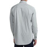 Southern Proper Ticking Stripe Shirt - Long Sleeve (For Men)