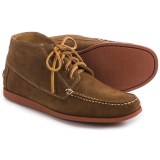 Minnetonka Camp Chukka Boots - Suede (For Men)