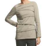 Neon Buddha Beijing Cotton Jersey Shirt - Long Sleeve (For Women)