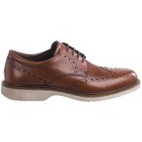 ECCO Ian Wingtip Shoes - Leather (For Men)