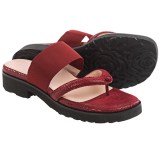 Taryn Rose Tomm Platform Sandals (For Women)