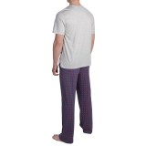 Tommy Bahama Cotton Modal Pajamas - Short Sleeve (For Men)