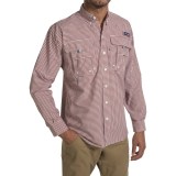 Columbia Sportswear Super Bahama Shirt - UPF 30, Long Sleeve (For Men)