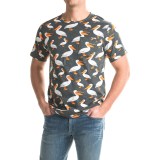 Artistry in Motion Printed T-Shirt - Short Sleeve (For Men)