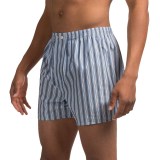 Savile Collection by Derek Rose Boxers - Cotton (For Men)