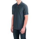 BARBOUR WARESLEY SHORT SLEEVE POLO SHIRT (For Men)