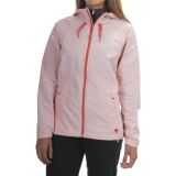 Mountain Hardwear Wind Activa Hooded Jacket (For Women)
