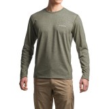 Columbia Sportswear Thistletown Park Omni-Wick® T-Shirt - UPF 15, Long Sleeve (For Men)
