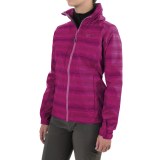 Mountain Hardwear Plasmic Ion Printed Jacket - Waterproof (For Women)