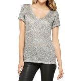 Threads 4 Thought Varda T-Shirt - V-Neck, Short Sleeve (For Women)