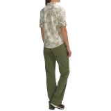Royal Robbins Expedition Printed Shirt - UPF 50+, Snap Front, 3/4 Sleeve (For Women)
