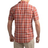 Royal Robbins Shasta Plaid Shirt - Short Sleeve (For Men)