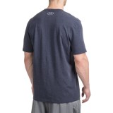 Under Armour Sportstyle Logo Camo Shirt - Short Sleeve (For Men)
