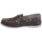 Sperry Authentic Original Boat Shoes - Nubuck (For Men)