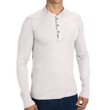 Filson Hunters Thermal Henley Shirt - Long Sleeve (For Men)