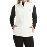 Columbia Sportswear Fuller Ridge Polartec® Fleece Vest (For Women)