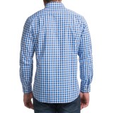 Scott Barber Martin Cotton Poplin Shirt - Long Sleeve (For Men)