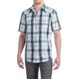Ecoths Shiloh Shirt - Organic Cotton, Short Sleeve (For Men)