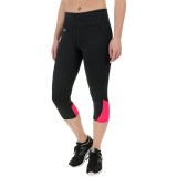 Under Armour HeatGear® Fly-By 2.0 Running Capris (For Women)