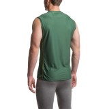 Exofficio Give-N-Go® Sport Mesh Shirt - Crew Neck, Sleeveless (For Men)