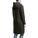 White Sierra Global Trench Coat - Waterproof (For Women)