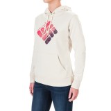 Columbia Sportswear CSC Logo Hoodie (For Women)