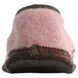 Wesenjak Boiled Wool Moc Slippers (For Men and Women)