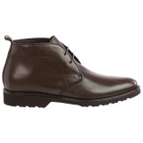 Bruno Magli Wender Leather Chukka Boots (For Men)