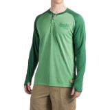 Howler Brothers Loggerhead Shirt - UPF 45, Long Sleeve (For Men)