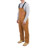 Walls Fire-Resistant Bib Coveralls - Insulated (For Men and Big Men)