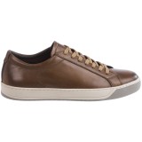 A. Testoni Glove Calf Sneakers - Leather (For Men)