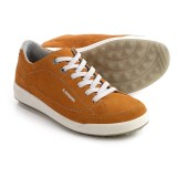 Lowa Palermo Sneakers - Suede (For Women)
