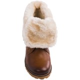 Remonte Alba 79 Snow Boots - Leather, Shearling Lining (For Women)