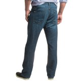 Agave Pragmatist Cotton-Linen Jeans - Straight Leg (For Men)