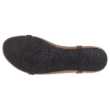 Lola Sabbia for Eric Michael Lotus Strappy Sandals - Leather (For Women)