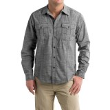 ExOfficio Ankora Shirt - UPF 30+, Long Sleeve (For Men)