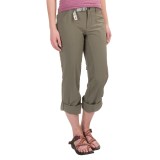 Gramicci Alder Roll-Up Pants (For Women)