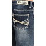 Rock & Roll Cowgirl Rival Skinny Jeans - Low Rise (For Women)