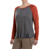 Dolly Varden Biscayne Ball Shirt - UPF 50, Long Sleeve (For Women)