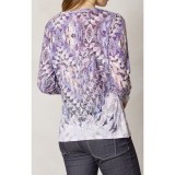 prAna Ravena Burnout Shirt - Organic Cotton, Long Sleeve (For Women)