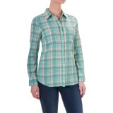 Aventura Clothing Hathaway Shirt - Organic Cotton, Long Sleeve (For Women)