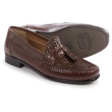 Florsheim Swivel Weave Tassel Loafers - Leather (For Men)