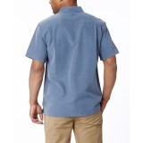 Royal Robbins Mojave Desert Pucker Shirt - UPF 25+, Short Sleeve (For Men)