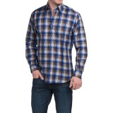 Robert Talbott Check Cotton Sport Shirt - Hidden Button-Down Collar, Long Sleeve (For Men)