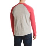 True Grit Vintage Raglan Shirt - Long Sleeve (For Men)
