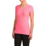 Head High Jump Shirt - Short Sleeve (For Women)